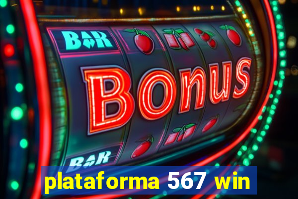 plataforma 567 win